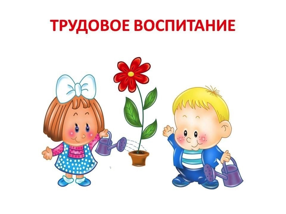 Трудовое воспитание.