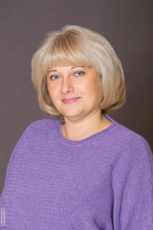Кондратенко Наталья Николаевна.