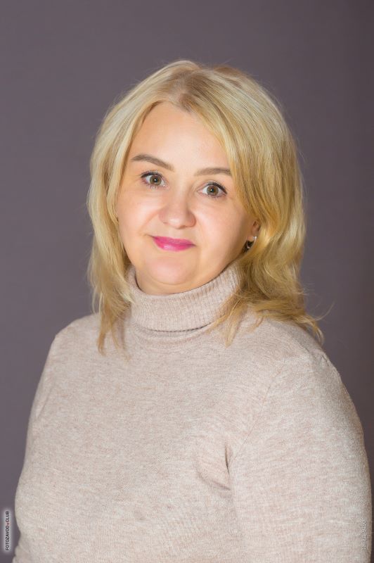 Андреева Инга Викторовна.