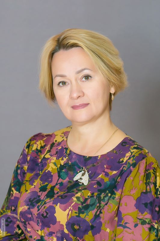 Федорова Ольга Анатольевна.
