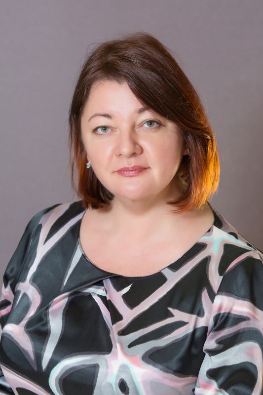 Беленко Ольга Владимировна.