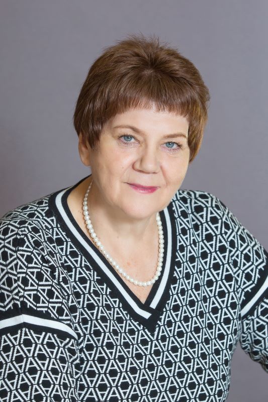 Филиппова  Нина  Ивановна.