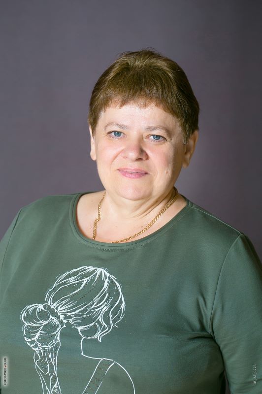 Фролова  Татьяна  Дмитриевна.