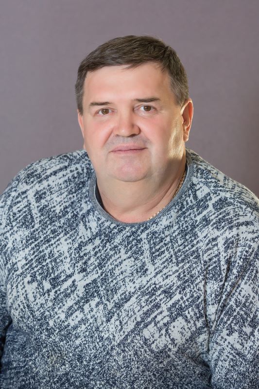Куликов  Андрей  Алексеевич.
