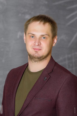 Костюков Степан Владимирович Костюков Степан Владимирович
